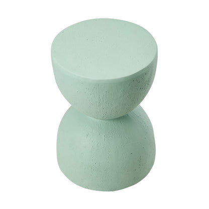 Side Table Coffee Tables Stand Stone Green