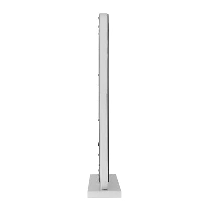 Makeup Mirror 40x50cm Hollywood Vanity with LED Light Strip Rotation