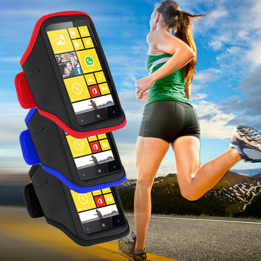 Gym Running Sport Armband For Mobile Phone