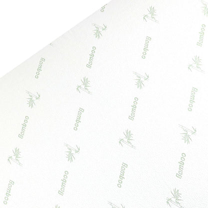 Simple Deals Memory Foam Mattress Topper Bed Cool Gel Bamboo Cover Underlay King 8CM