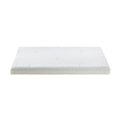 Memory Foam Mattress Topper Reversible Cool Gel 10cm Single