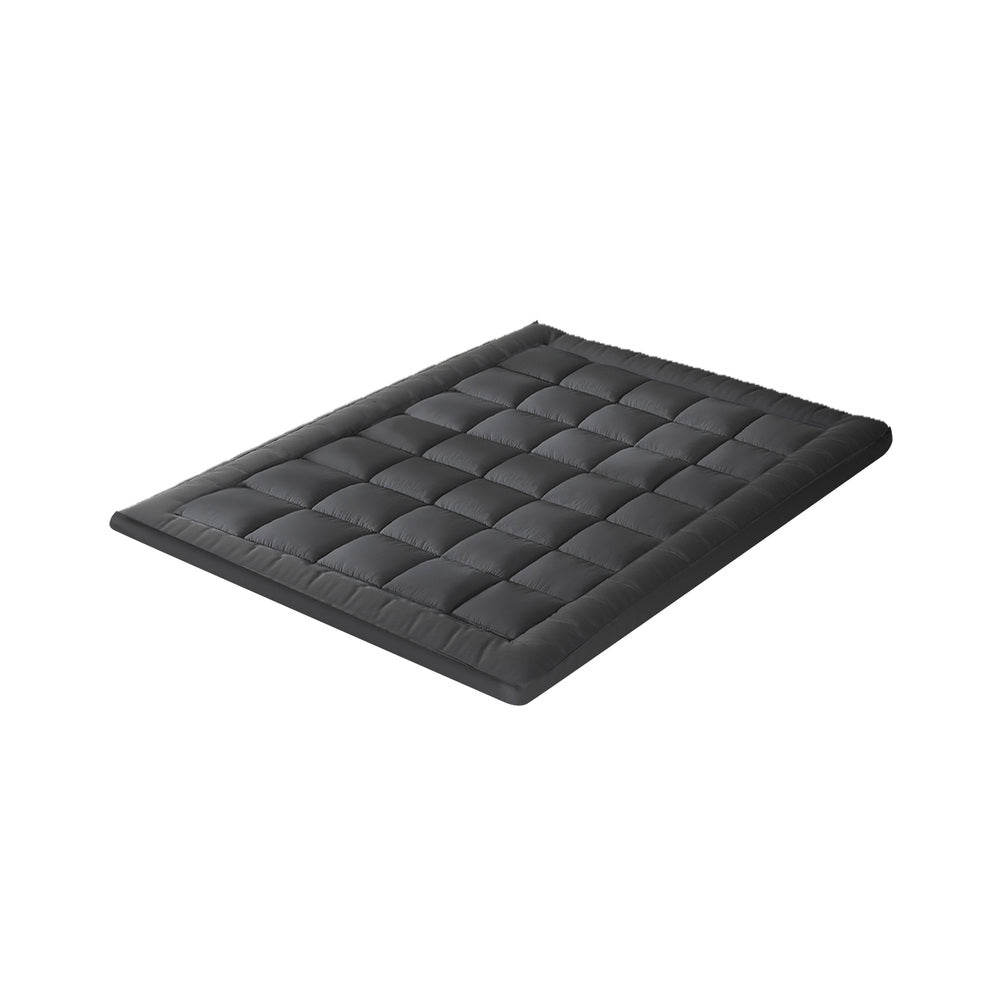 BEDDING King Mattress Topper Pillow Top Mattress Topper