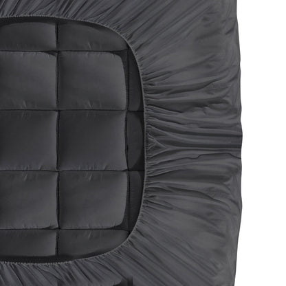 BEDDING King Mattress Topper Pillow Top Mattress Topper
