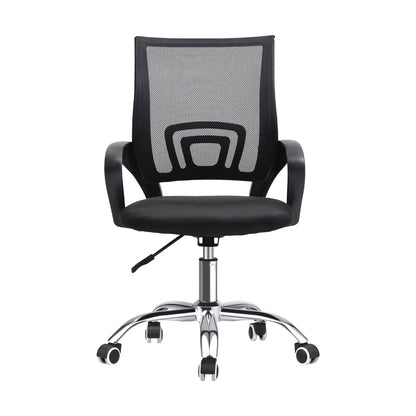Gaming Computer Chairs Racing Mesh Recliner with Casters