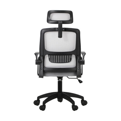 Mesh Office Chair Executive Fabric Gaming Seat Racing Tilt Computer