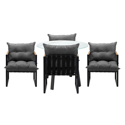 Outdoor Patio Set 2 Seater Bistro Setting