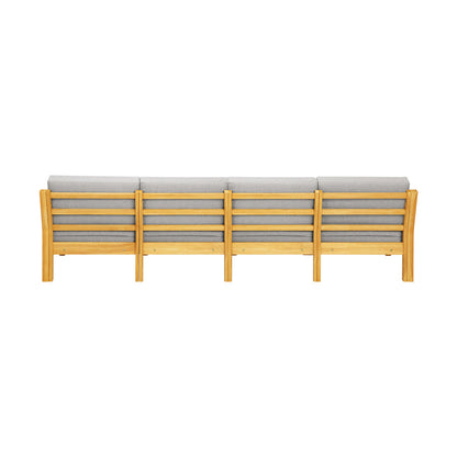 Outdoor Sofa Set Lounge Patio Set 6 Piece