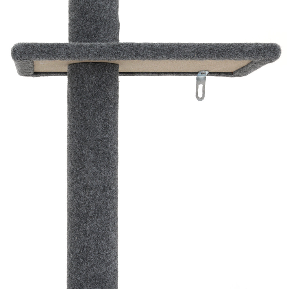 Floor-to-Ceiling Cat Tree Tower - 290CM