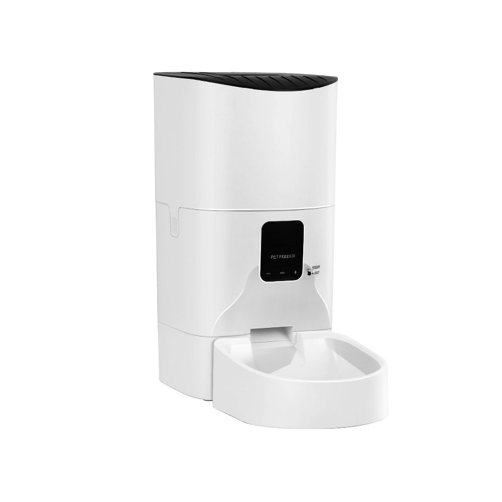 Automatic Pet Feeder 9L Wifi Auto Dog Cat Feeder Smart Food Timer