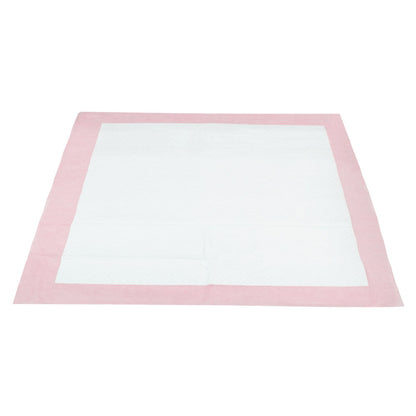 200Pcs Super Absorbent Pink Pet Training Pads 60X60Cm