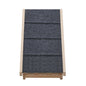 Dog Pet Ramp Adjustable Height Foldable 100cm