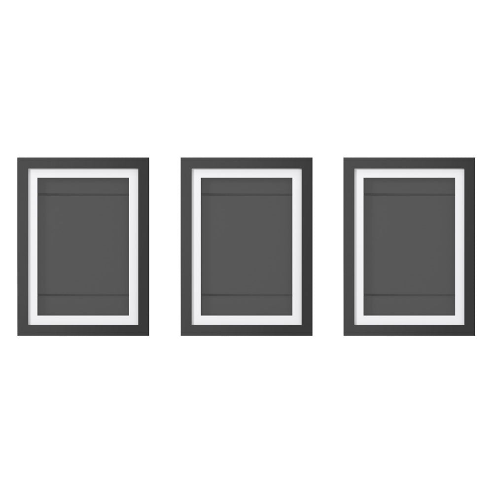 Photo Frame A4 3Pcs Set