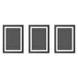 Photo Frame A4 3Pcs Set