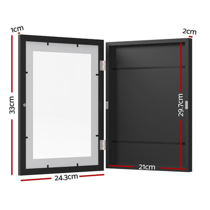 Photo Frame A4 3Pcs Set
