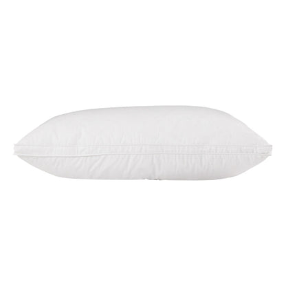 Duck Feather Down Pillow Luxury Twin Pack