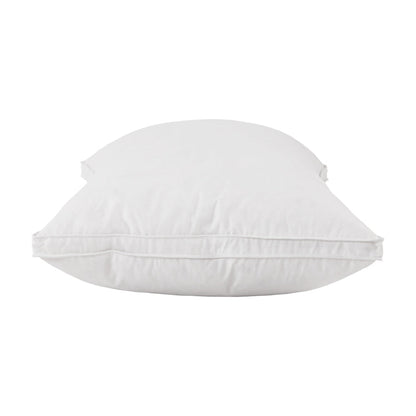 Goose Feather Down Pillow Luxury Twin Pack