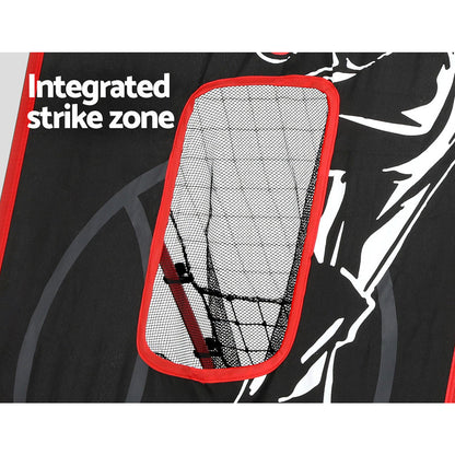 versatile Net for Soccer, Baseball, and Football Training