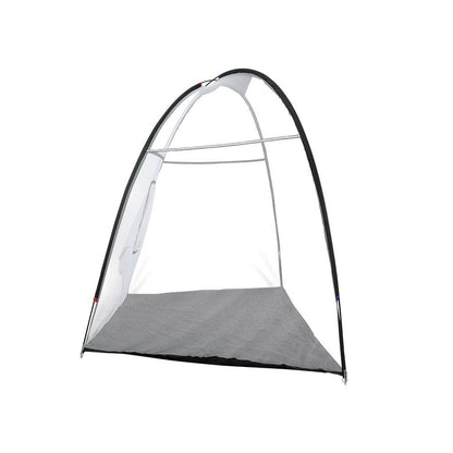3.5M Golf Practice Net With Driving Mat Training Aid Target Hitting