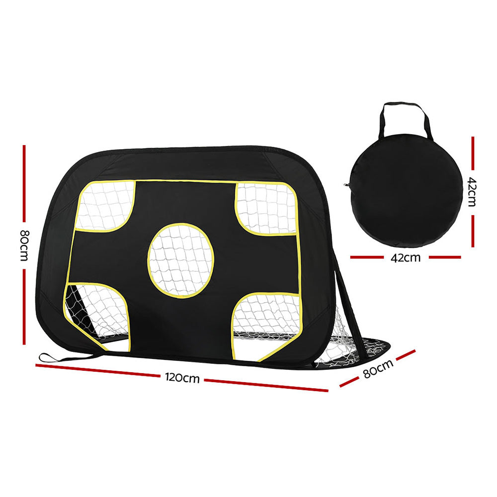versatile Net for Soccer, Baseball, and Football Training
