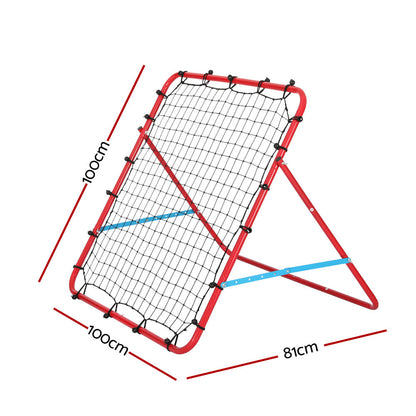 versatile Net for Soccer, Baseball, and Football Training