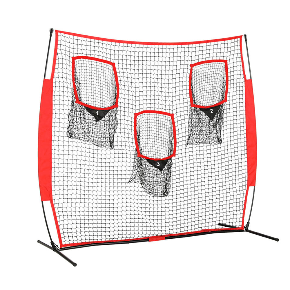 versatile Net for Soccer, Baseball, and Football Training