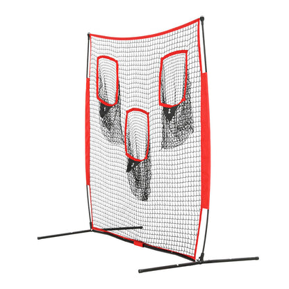 versatile Net for Soccer, Baseball, and Football Training