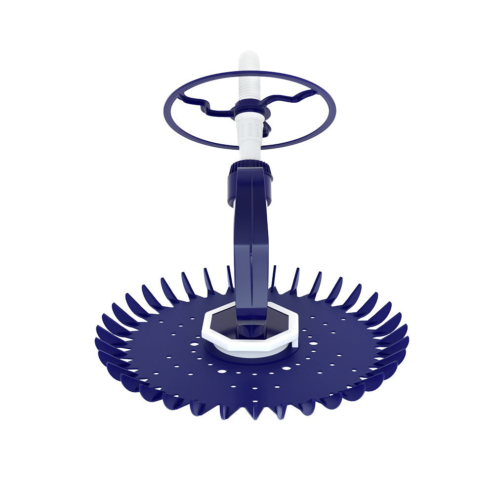 Pool Cleaner Automatic Vacuum Floor Climb Suction Swimming Hose 10M