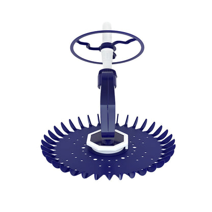 Pool Cleaner Automatic Vacuum Floor Climb Suction Swimming Hose 10M