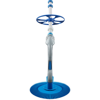 Swimming Pool Cleaner Automatic Vacuum Suction 10M Hose