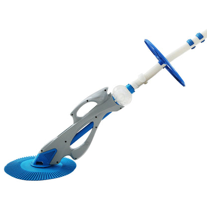 Swimming Pool Cleaner Automatic Vacuum Suction 10M Hose