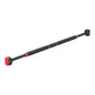 Versatile Adjustable Doorway Chin-Up Bar with Level Meter