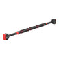 Versatile Adjustable Doorway Chin-Up Bar with Level Meter
