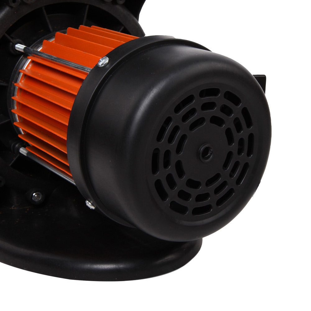 Garden Water Pump High Pressure 800W Tank Rain Farm Irrigation House Black