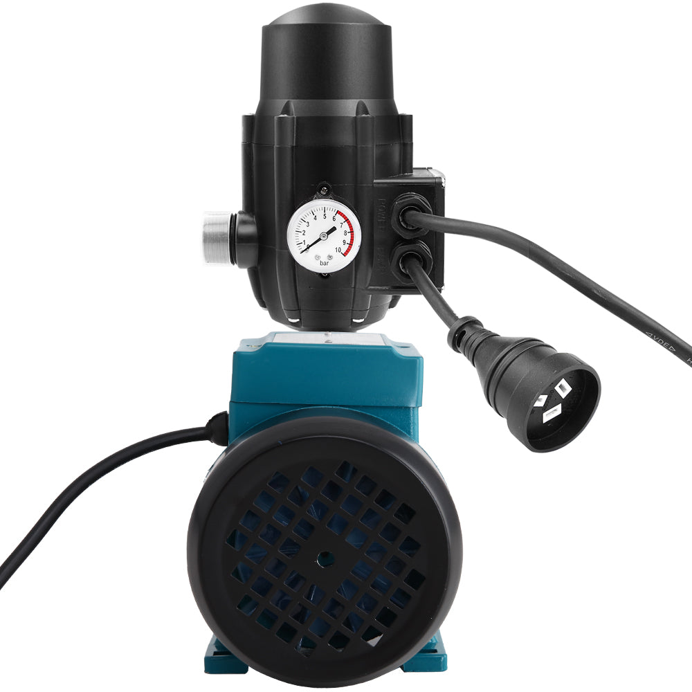 Auto Peripheral Pump Clean Water Garden Farm Rain Tank Irrigation Qb60