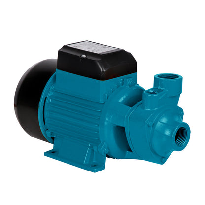 Peripheral Water Pump Garden Boiler Car Wash Auto Irrigation Qb80 Yellow