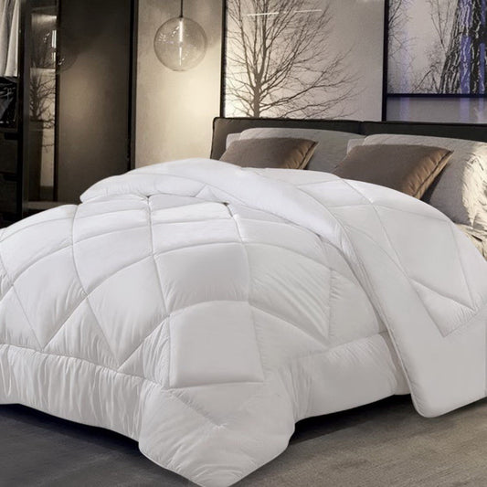 800Gsm Microfibre Bamboo Quilt Queen
