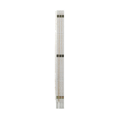 6 Panel Room Divider Privacy Screen White