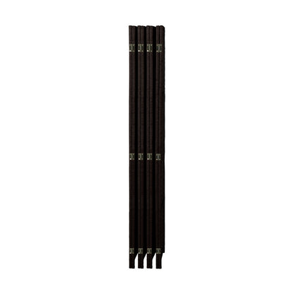 14 Panel Room Divider Privacy Screen Brown