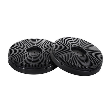 16Cm Range Hood Carbon Charcoal Filters Replacement X2