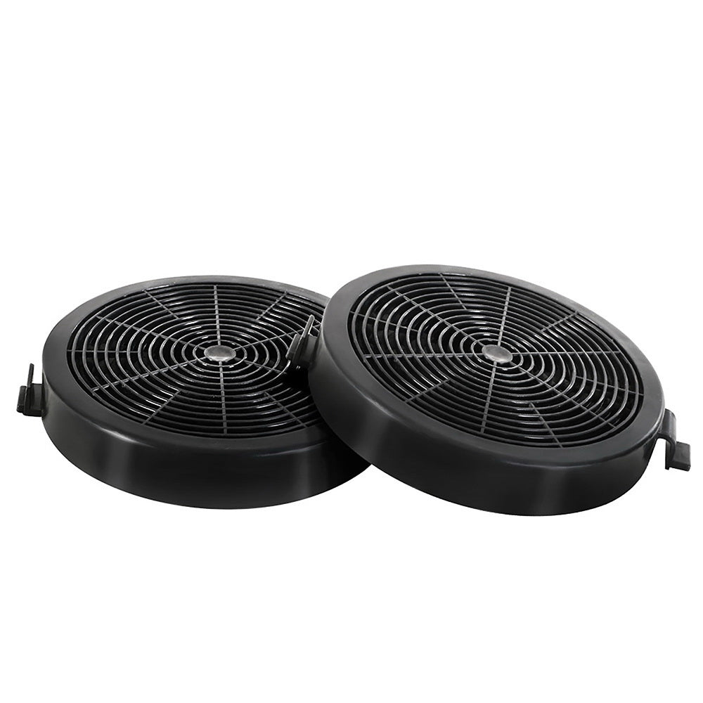 11Cm Range Hood Carbon Charcoal Filters Replacement X2