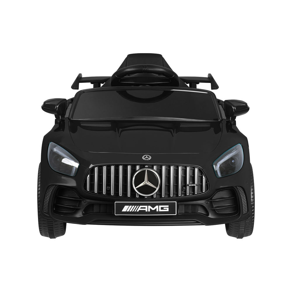 Kids Ride On Car AMG GTR Licensed Remote Electric Toy Gift 12V