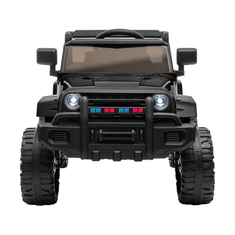 Mazam Ride On Car 12V Electric Jeep Remote Vehicle Kids Toy Cars Gift LED light