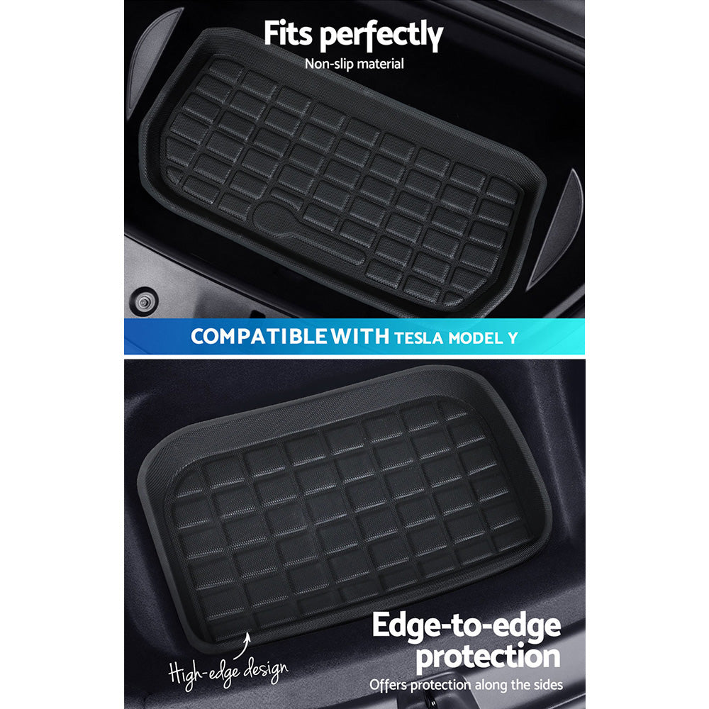 Tesla Model Y Cargo Trunk Mat - 2021-2024