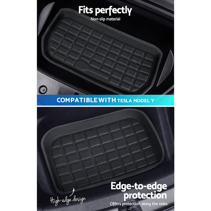 Tesla Model Y Cargo Trunk Mat - 2021-2024