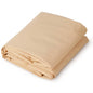 Waterproof Shade Sail 5X5X5M Rectangle Sand 95% Shade Cloth