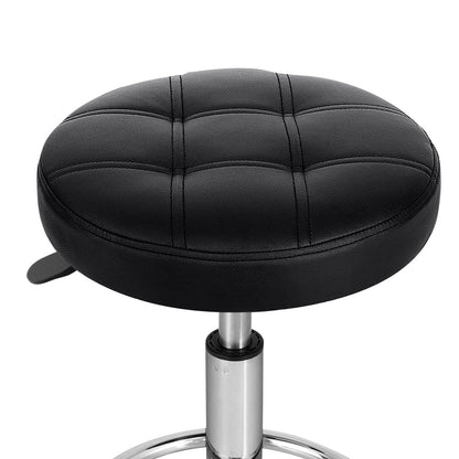Salon Stool Round Swivel Chairs