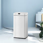 45L Motion Sensor Bin Rubbish Automatic White