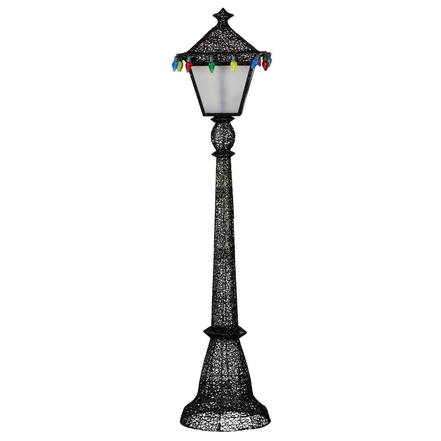 Christmas Lamp Post Display -  183cm