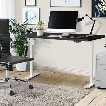 LiftMate Single Motor Electric Standing Desk