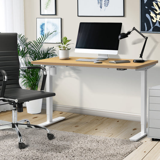 LiftMate Single Motor Electric Standing Desk